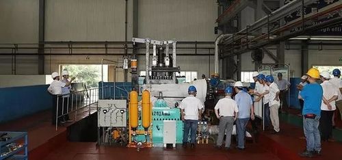 此次衢州元立驅(qū)動用汽輪機試車成功,進一步驗證了東汽驅(qū)動汽輪機研發(fā)