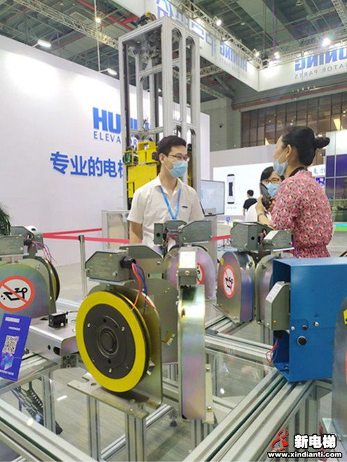 自主研發(fā) 杭州滬寧創(chuàng)新電梯部件產(chǎn)品亮相2020上海電梯展