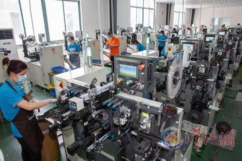 小電池 大產業(yè)