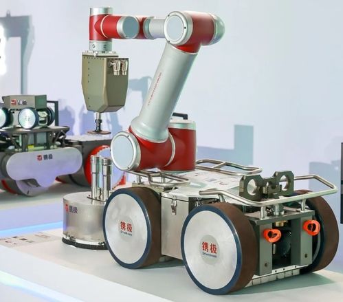 2023年,機器人行業(yè)43款創(chuàng)新產品發(fā)布,企業(yè)研發(fā)節(jié)奏正加快