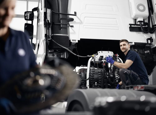 采埃孚售后 zf aftermarket 推出用于駕駛員輔助系統(tǒng)的傳感器,進一步拓展商用車售后產品線