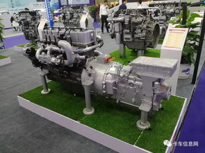 國六 新能源 產(chǎn)品 服務(wù) 全配齊 玉柴強勢出擊武漢車展