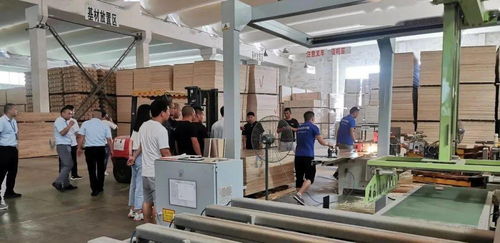 賦能共贏 冠林經(jīng)銷(xiāo)商來(lái)廠參觀學(xué)習(xí)