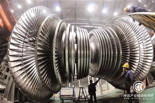 哈電汽輪機自主研發(fā)完全國產(chǎn)化核電技術(shù)躋身世界第一方陣