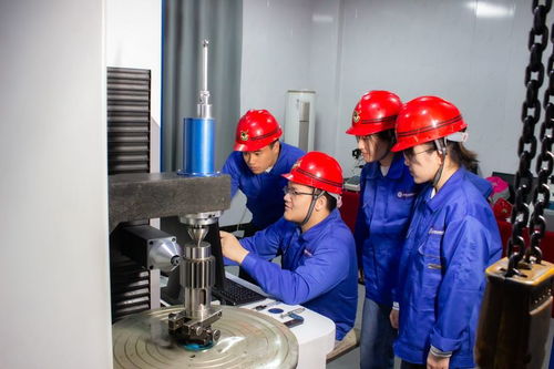 申請發明專利20余項揚大科研團隊研發新型風機吊裝系統