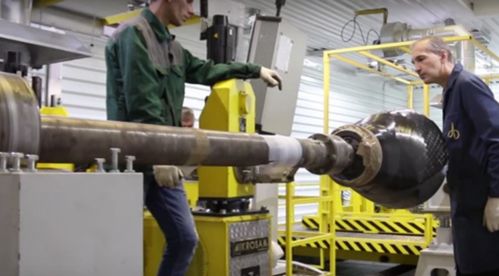 烏克蘭新型戰(zhàn)術(shù)導(dǎo)彈交付沙特與汽輪機研發(fā)銷售進展